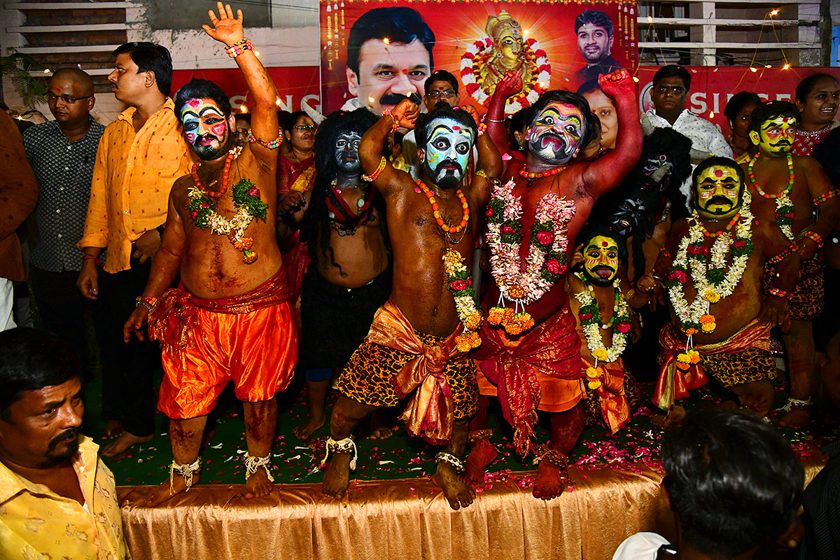 Balkampet Yellamma Rathotsavam Photos - Sakshi13