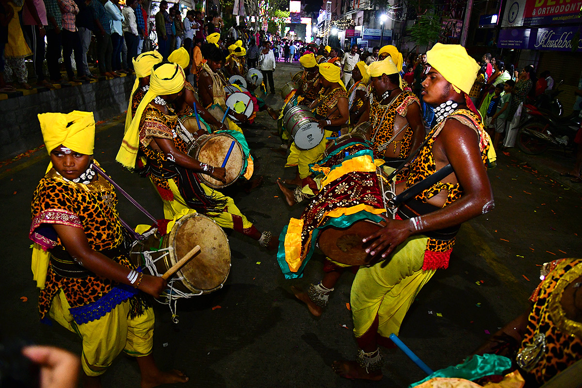 Balkampet Yellamma Rathotsavam Photos - Sakshi14