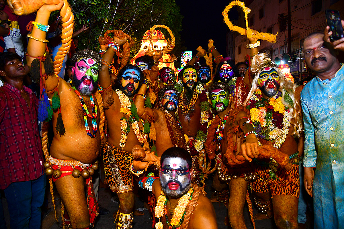 balkampet yellamma bonalu - Sakshi3