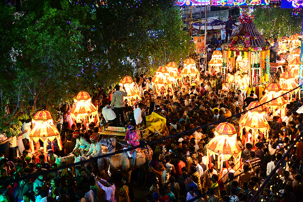 balkampet yellamma bonalu 2023 - Sakshi4