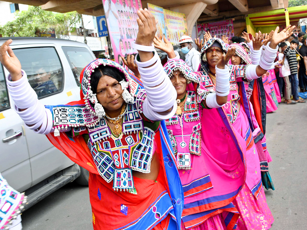 Golconda Bonalu Started in Hyderabad Photos - Sakshi13