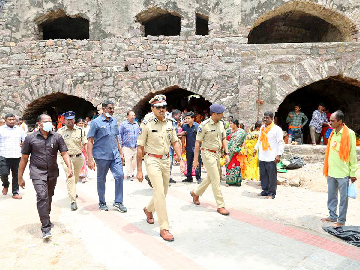 Golconda Bonalu Started in Hyderabad Photos - Sakshi18