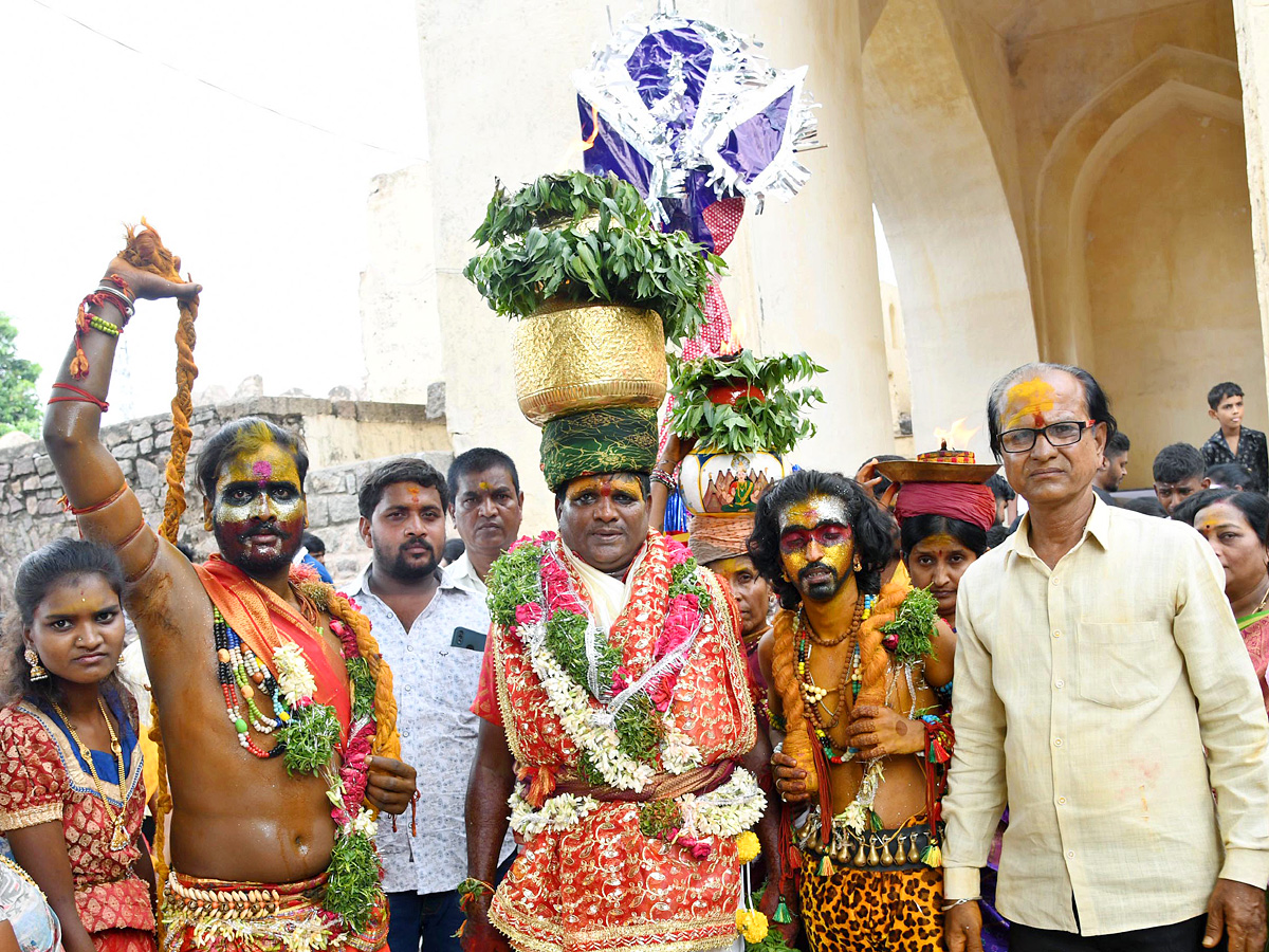 Golconda Bonalu Started in Hyderabad Photos - Sakshi19