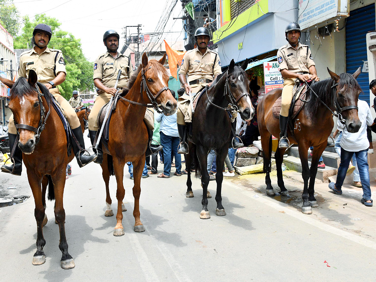 Golconda Bonalu Started in Hyderabad Photos - Sakshi3