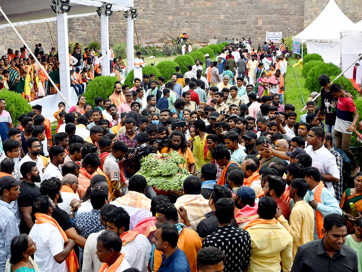 Golconda Bonalu Started in Hyderabad Photos - Sakshi23