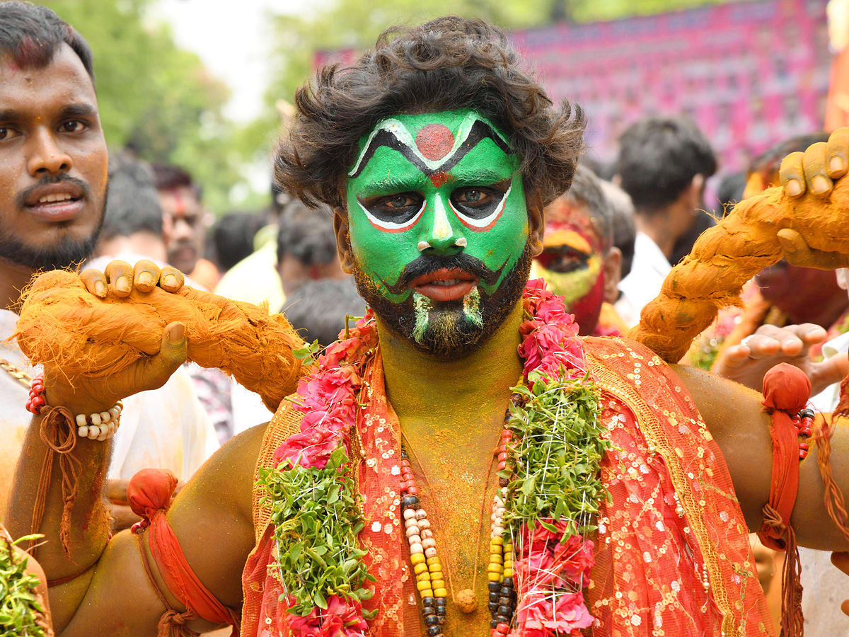 Golconda Bonalu Started in Hyderabad Photos - Sakshi6