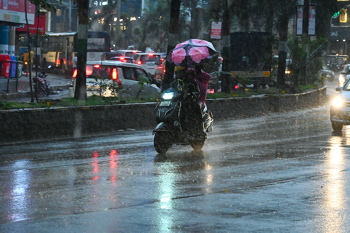 rains in hyderabad - Sakshi2