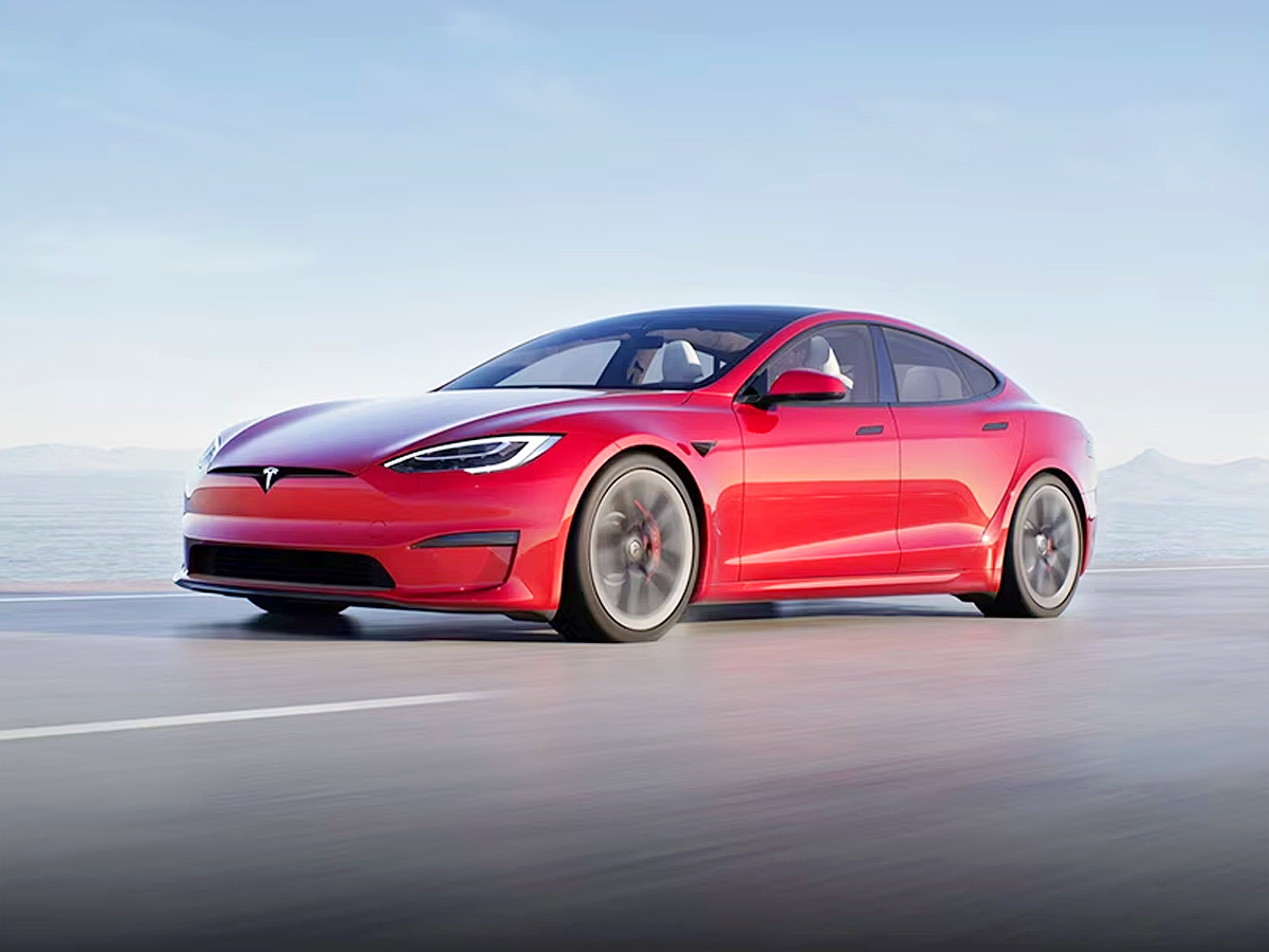 Tesla Model Cars Photos - Sakshi2