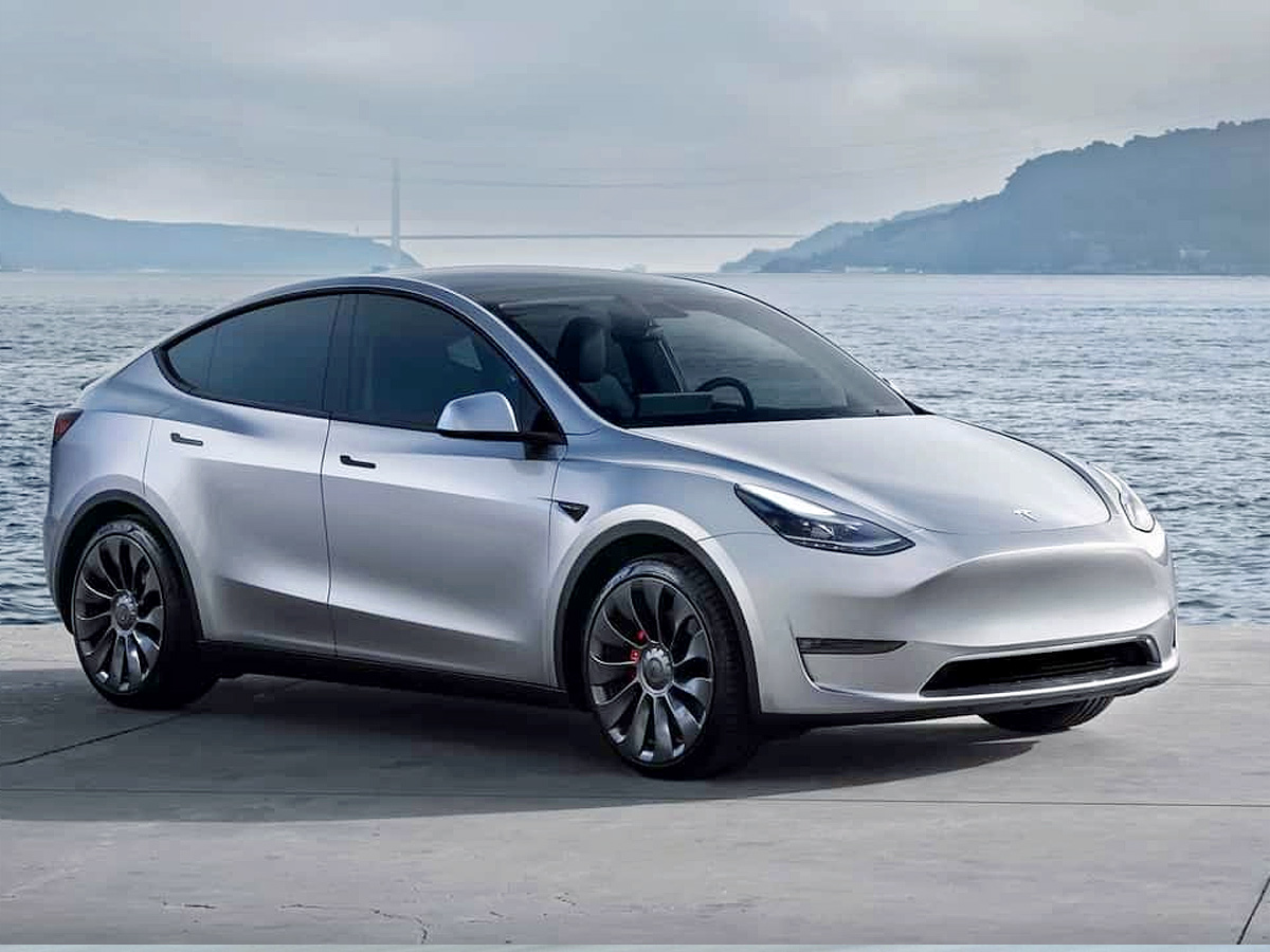 Tesla Model Cars Photos - Sakshi4