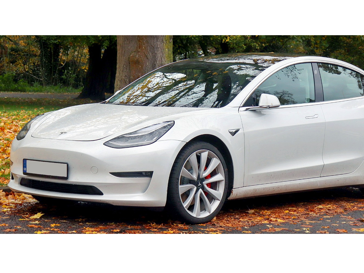 Tesla Model Cars Photos - Sakshi6