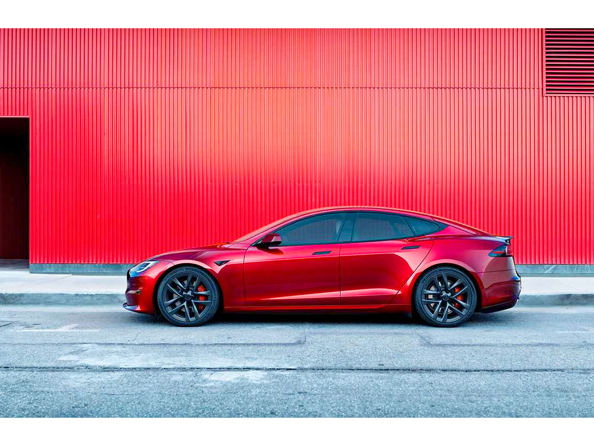 Tesla Model Cars Photos - Sakshi8