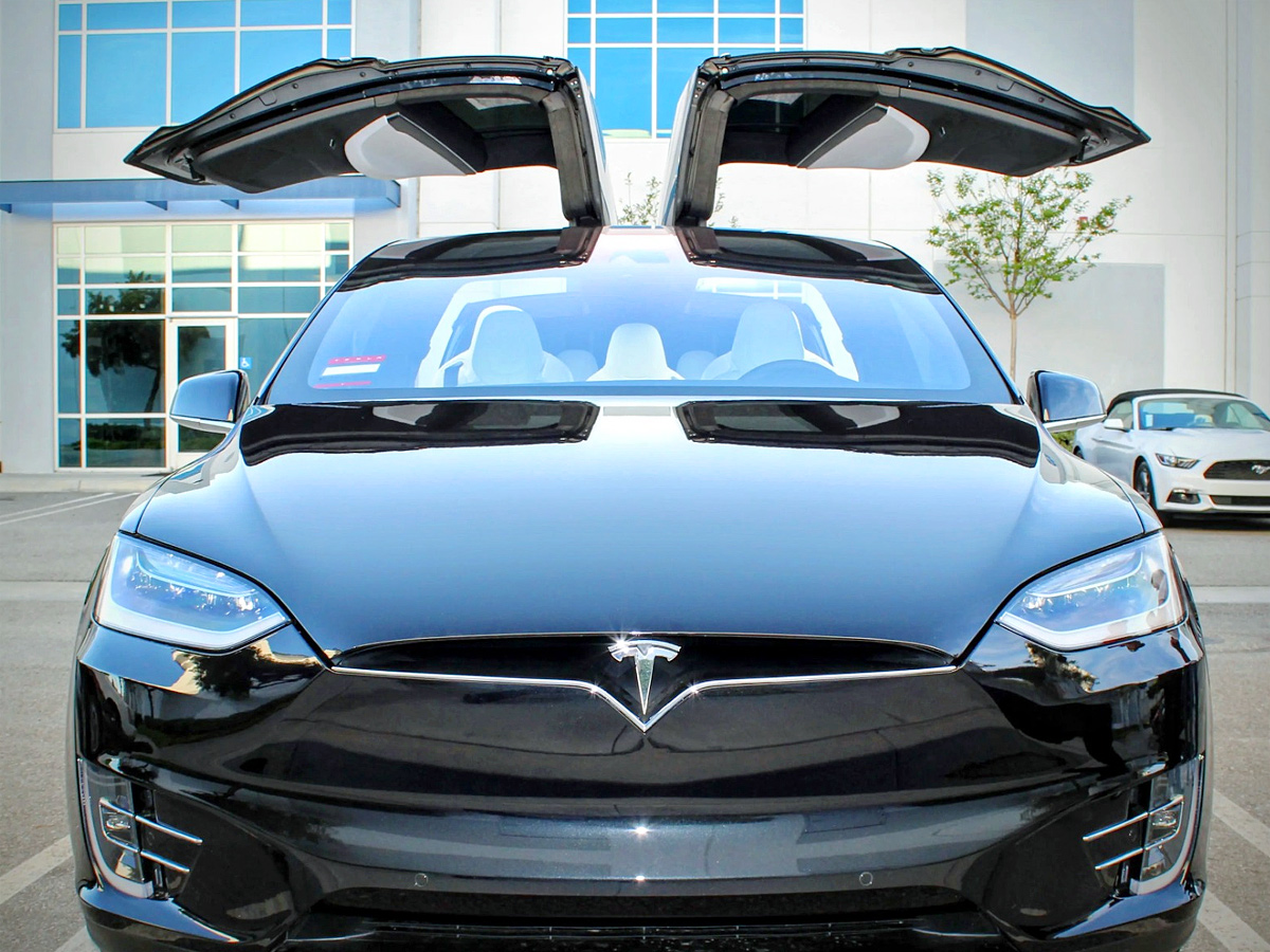 Tesla Model Cars Photos - Sakshi9