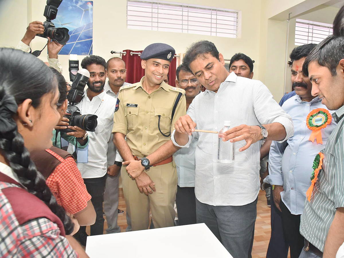 Best Photos of The Week in AP and Telangana Photo Gallery - Sakshi31