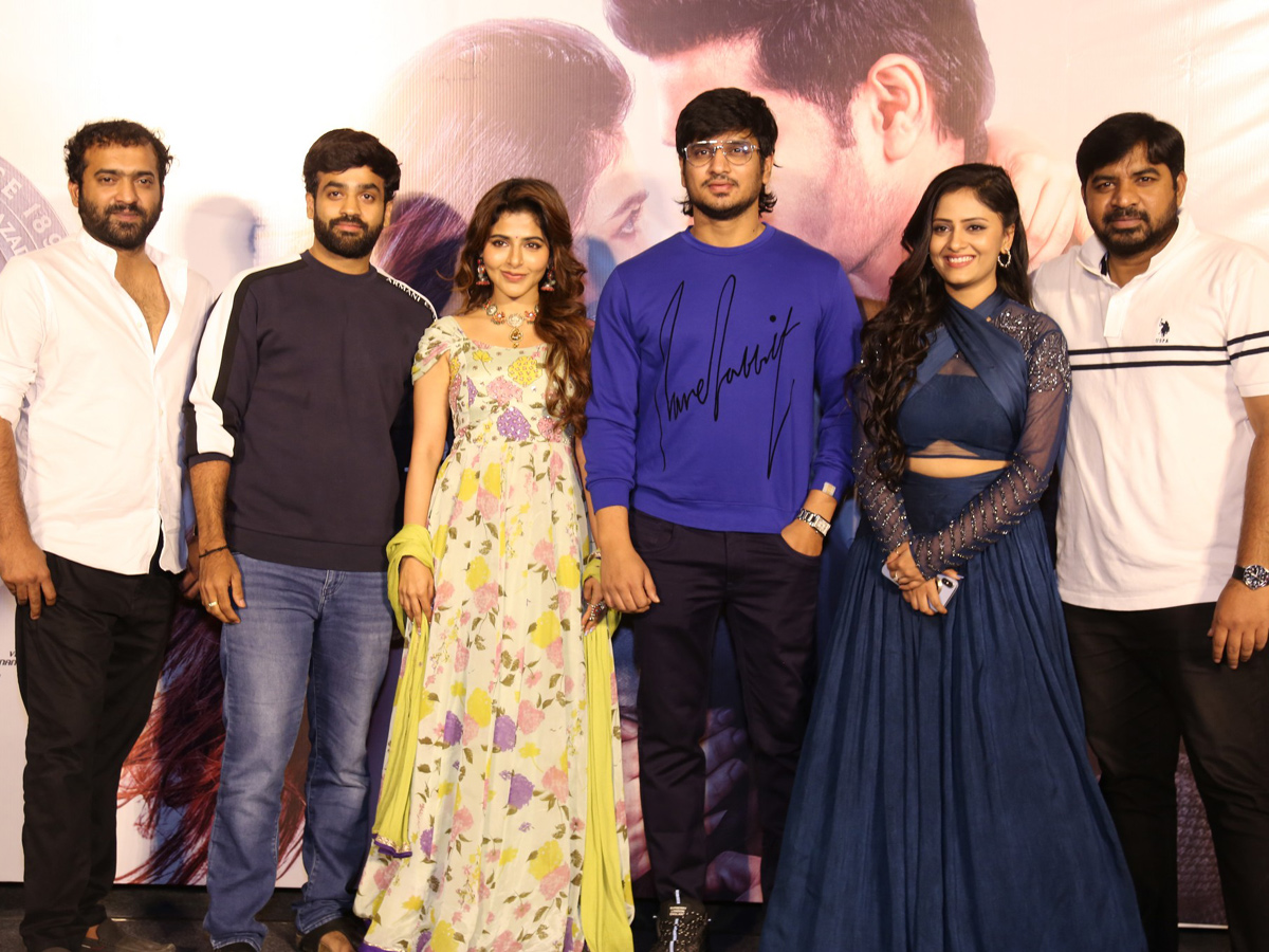 Nikhil Siddharth SPY Movie Trailer Launch Pics - Sakshi11