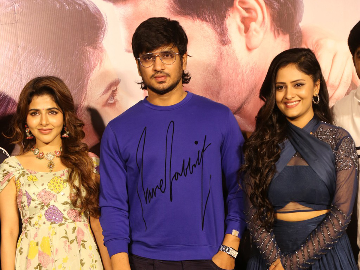 Nikhil Siddharth SPY Movie Trailer Launch Pics - Sakshi12