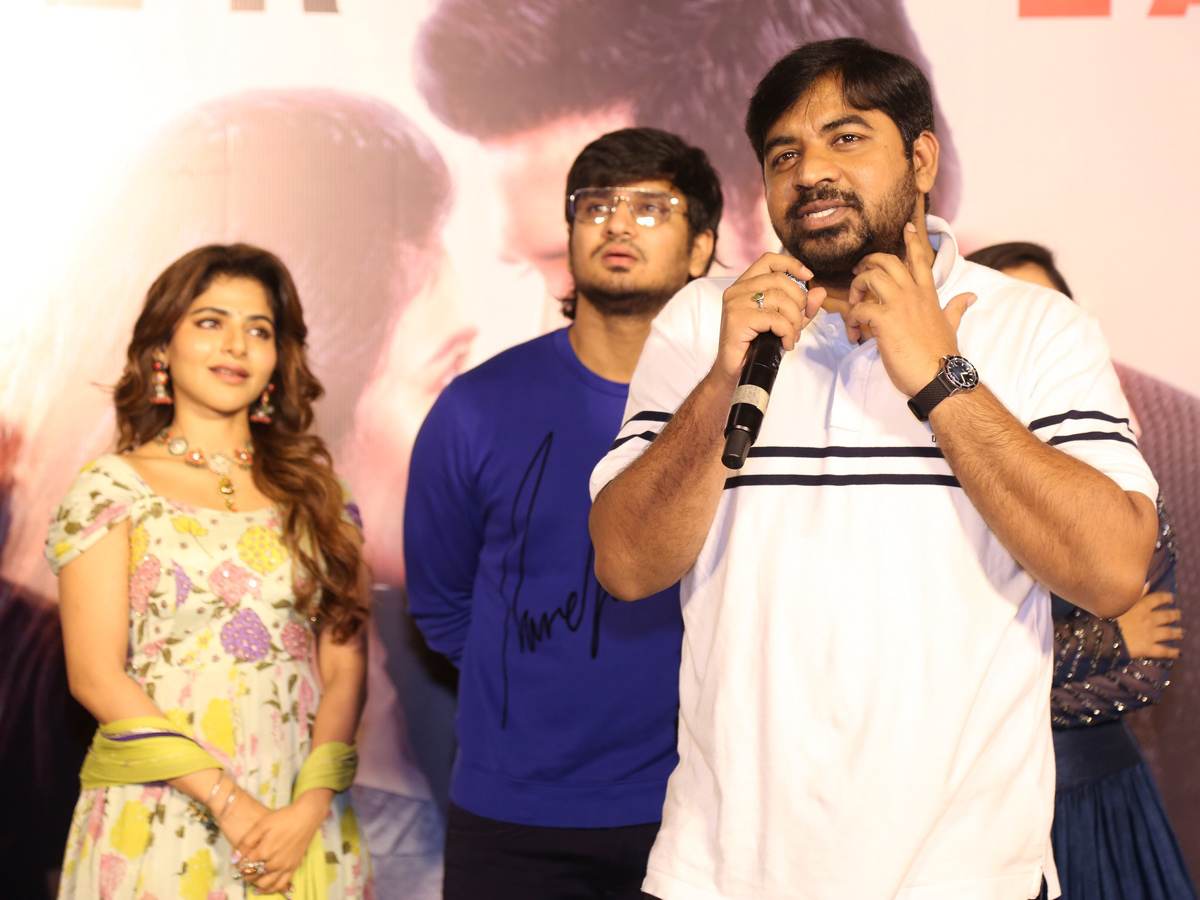 Nikhil Siddharth SPY Movie Trailer Launch Pics - Sakshi16