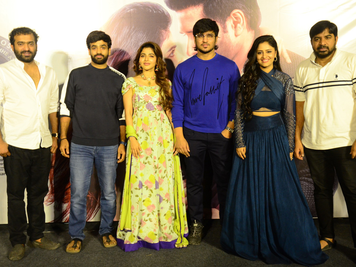 Nikhil Siddharth SPY Movie Trailer Launch Pics - Sakshi2