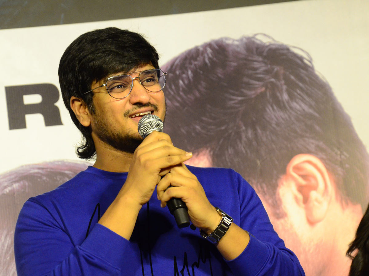 Nikhil Siddharth SPY Movie Trailer Launch Pics - Sakshi9