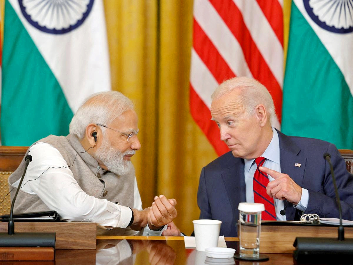 Narendra modi meets business people in usa photos - Sakshi8