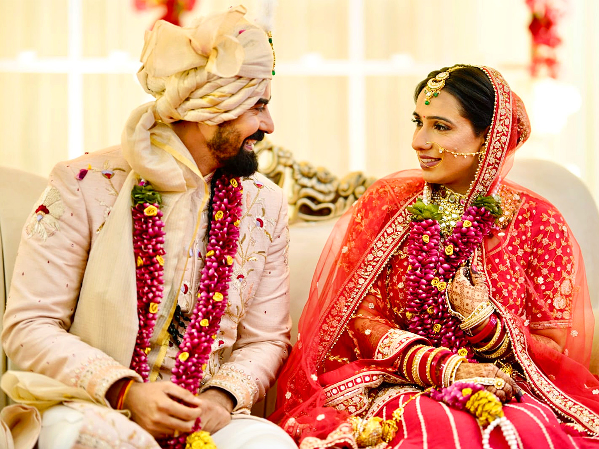 Shaakuntalam actor Kabir Duhan Singh ties the knot Photos - Sakshi2