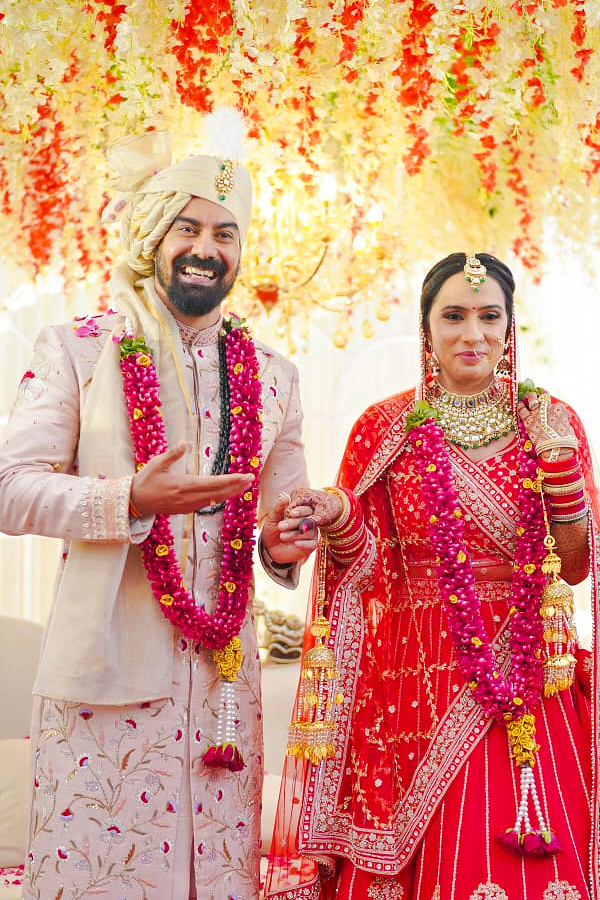 Shaakuntalam actor Kabir Duhan Singh ties the knot Photos - Sakshi5