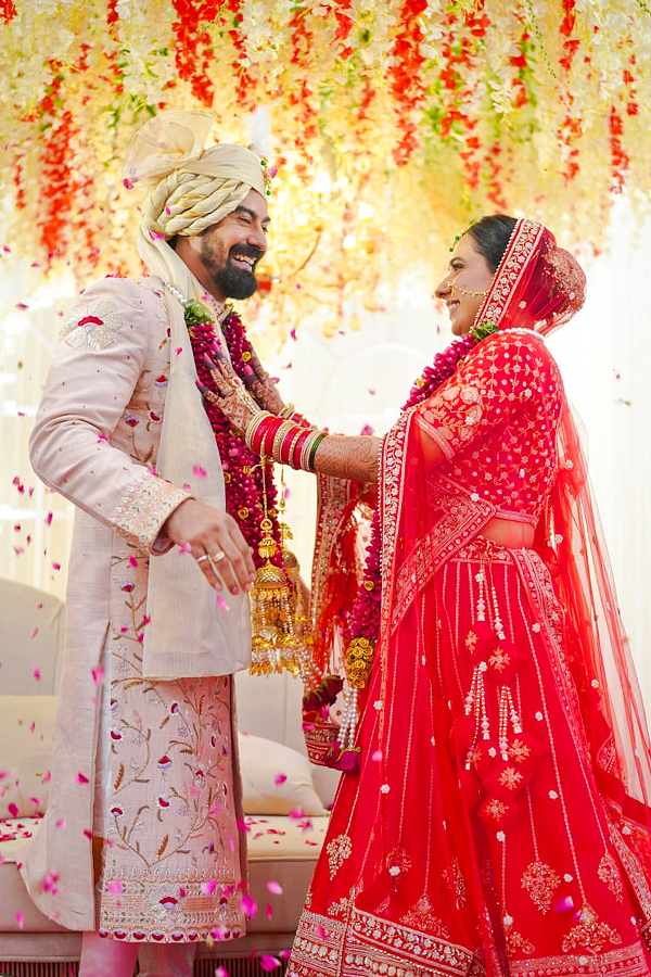 Shaakuntalam actor Kabir Duhan Singh ties the knot Photos - Sakshi7