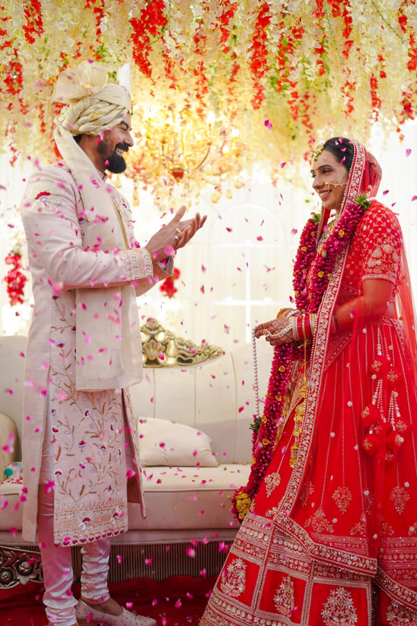 Shaakuntalam actor Kabir Duhan Singh ties the knot Photos - Sakshi8