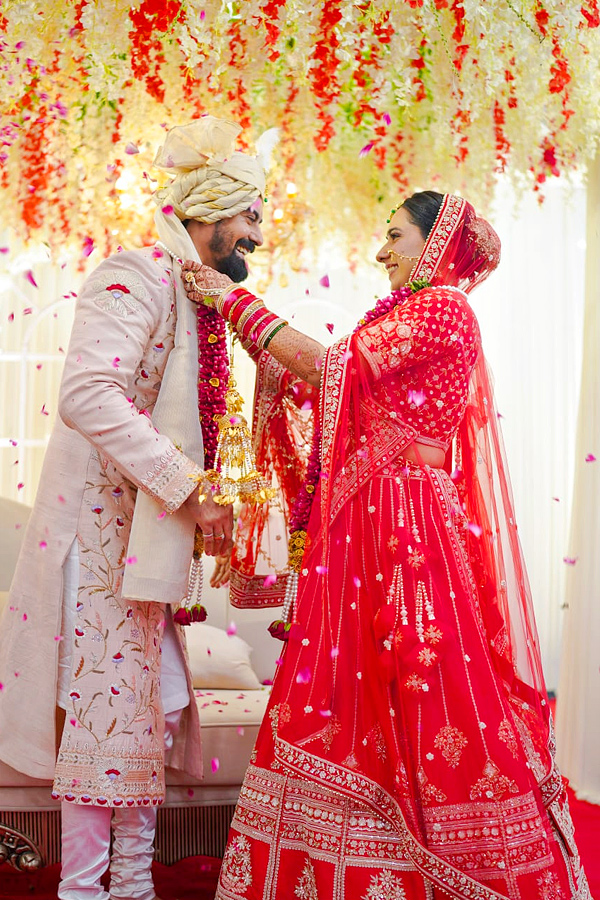 Shaakuntalam actor Kabir Duhan Singh ties the knot Photos - Sakshi9