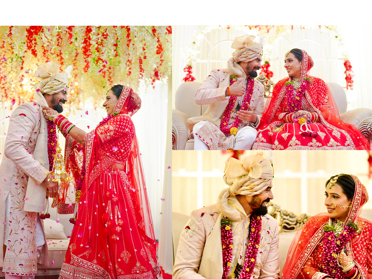 Shaakuntalam actor Kabir Duhan Singh ties the knot Photos - Sakshi1