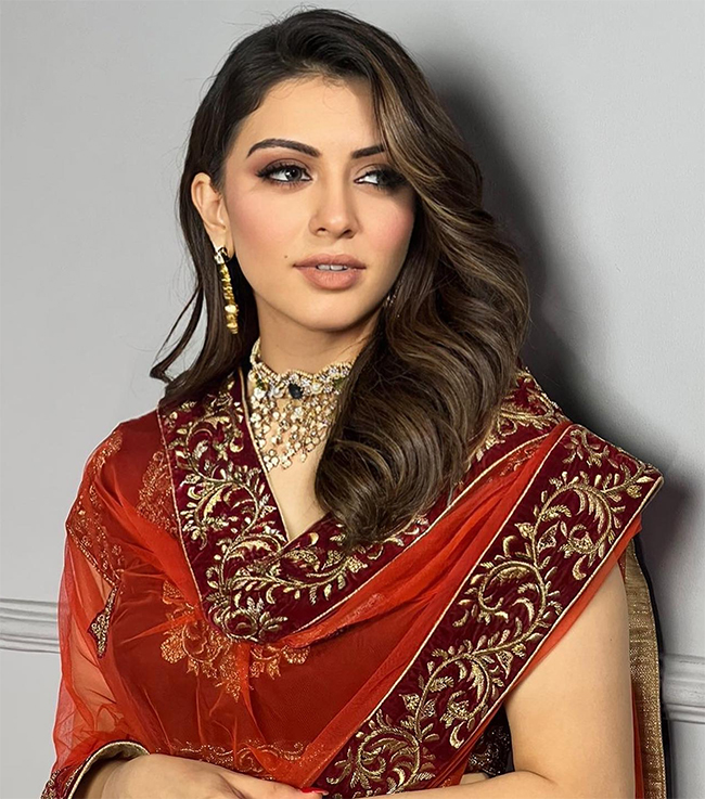 hansika motwani latest pics - Sakshi10