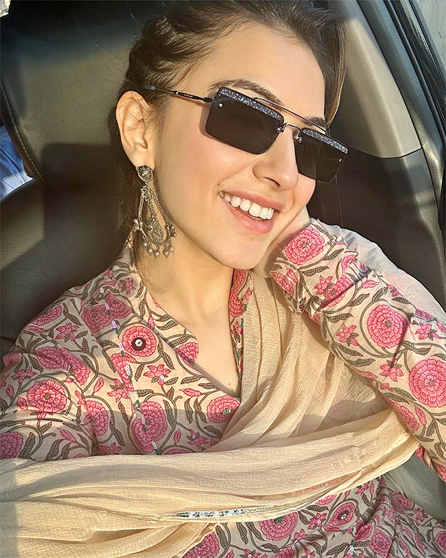 hansika motwani latest pics - Sakshi8