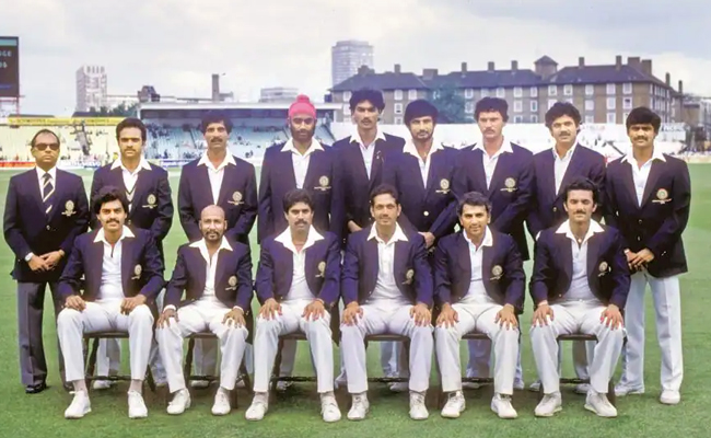 1983 World Cup Completed 40 Years Rare Photo Gallery - Sakshi3