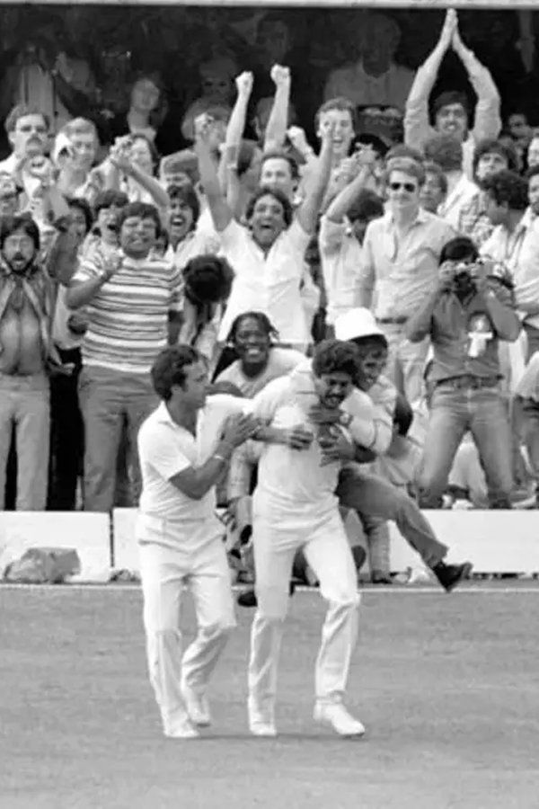 1983 World Cup Completed 40 Years Rare Photo Gallery - Sakshi5