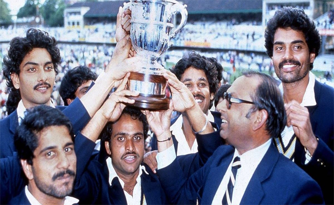 1983 World Cup Completed 40 Years Rare Photo Gallery - Sakshi9