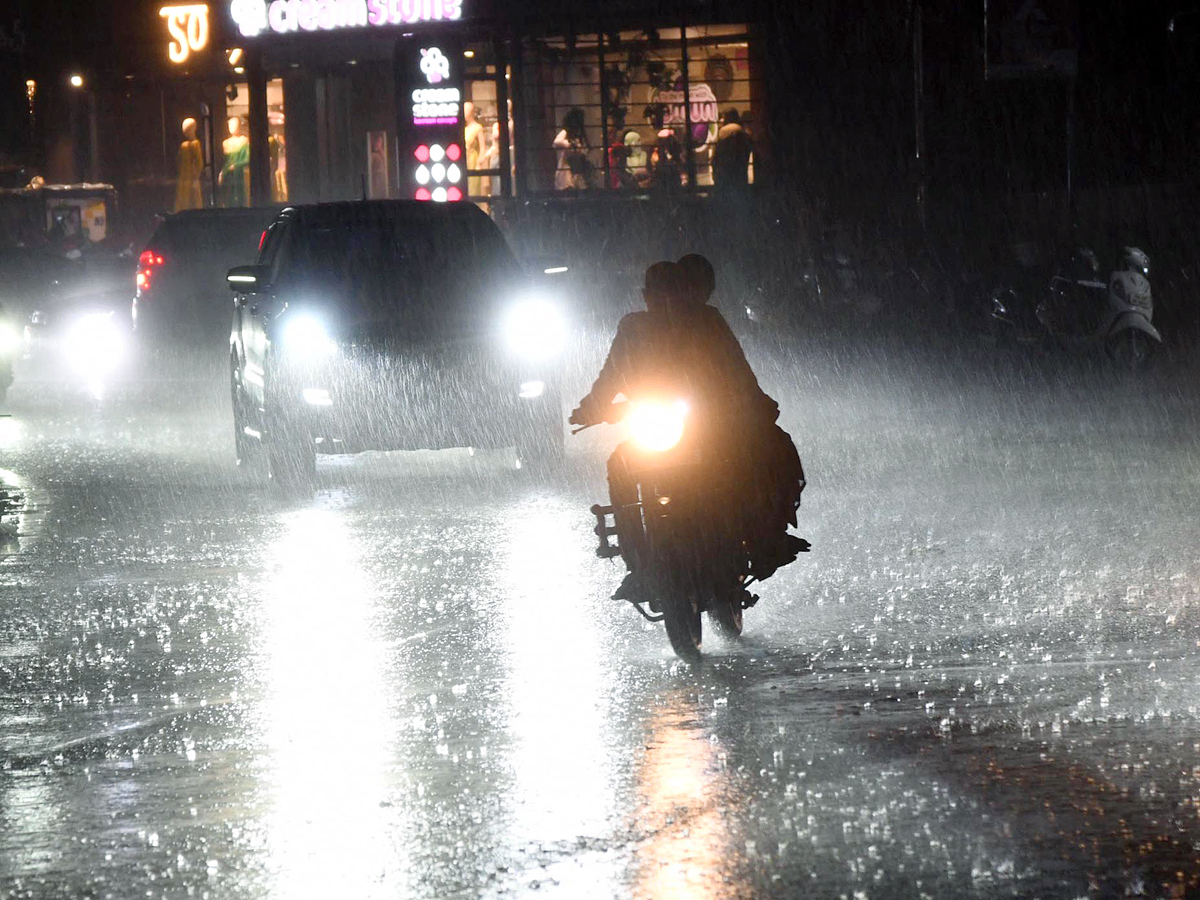 Heavy Rain In Hyderabad Photos - Sakshi6