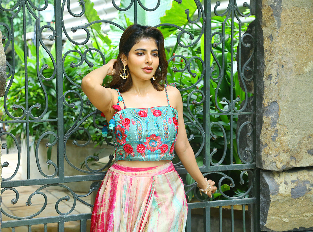 iswarya menon - Sakshi2