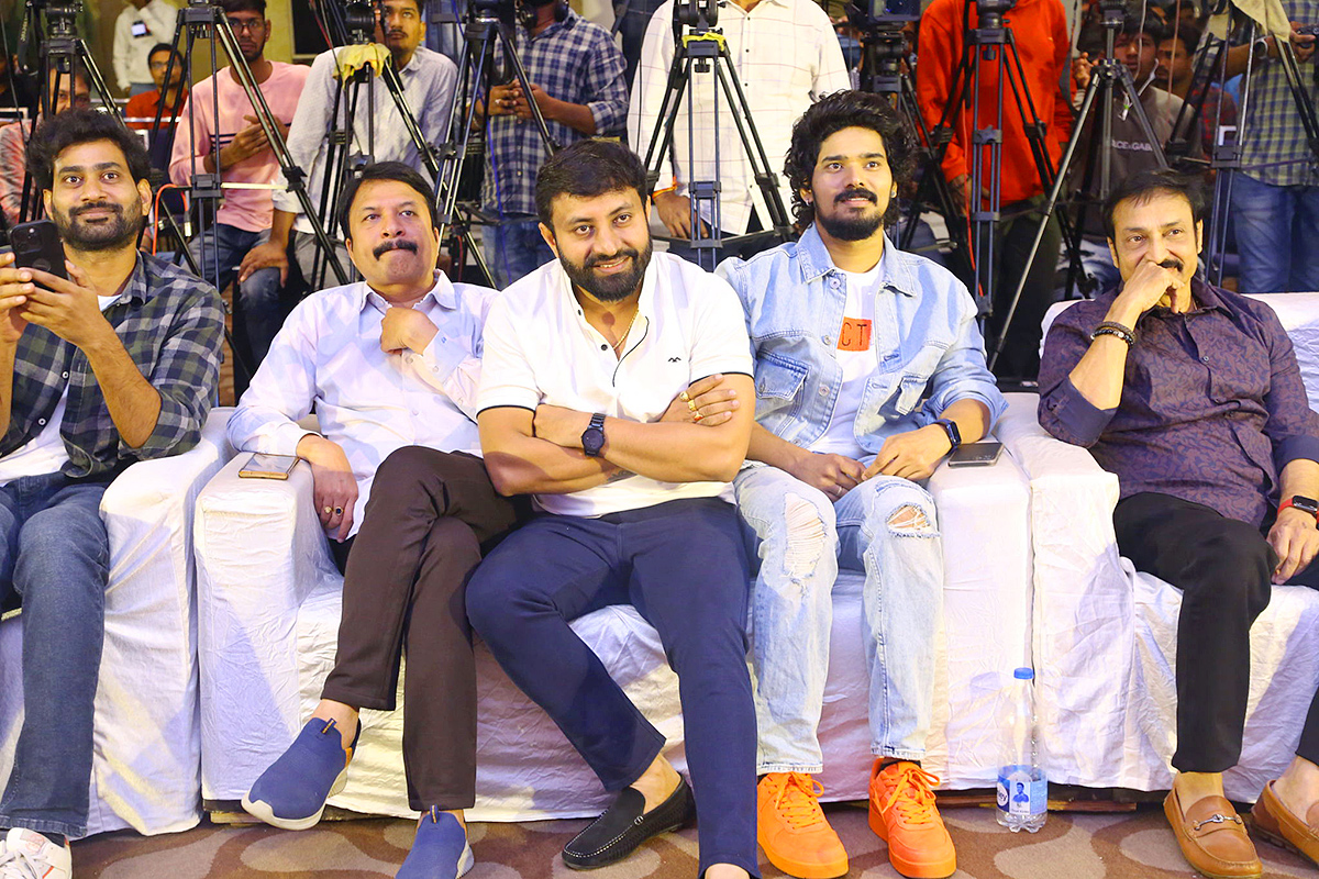 Narayana and Co Pre Release Event Pics - Sakshi13