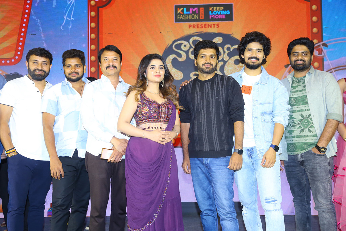 Narayana and Co Pre Release Event Pics - Sakshi17