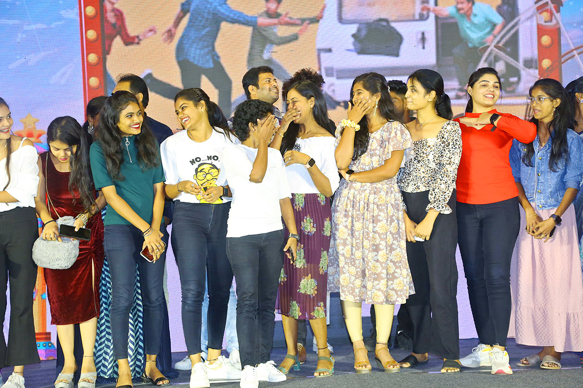 Narayana and Co Pre Release Event Pics - Sakshi25