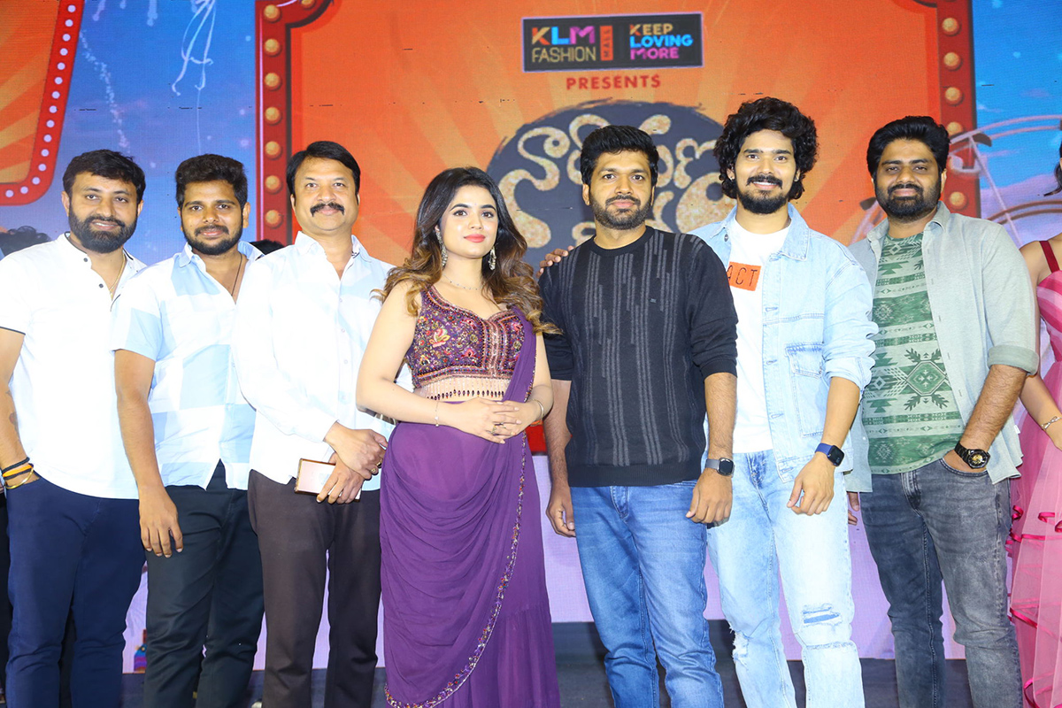 Narayana and Co Pre Release Event Pics - Sakshi3