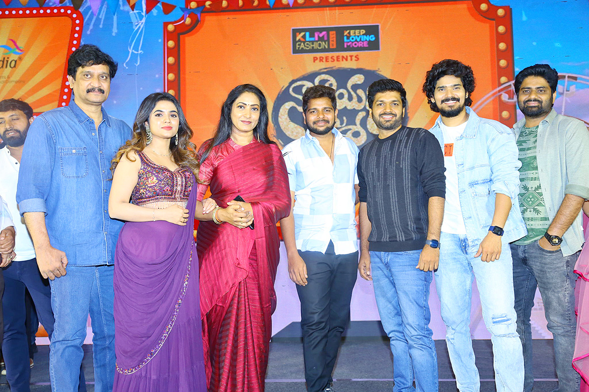 Narayana and Co Pre Release Event Pics - Sakshi28