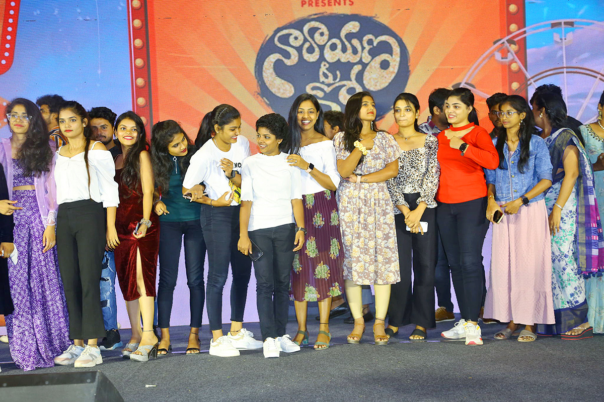 Narayana and Co Pre Release Event Pics - Sakshi7