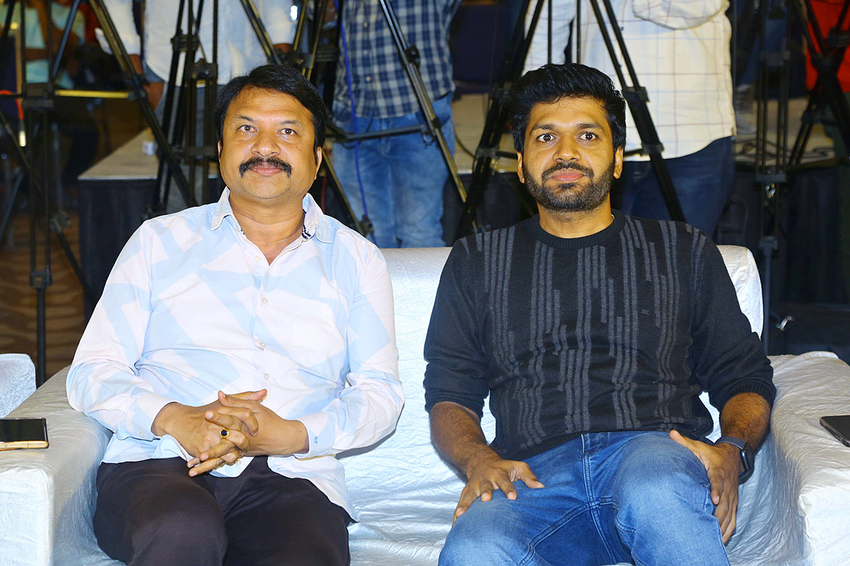 Narayana and Co Pre Release Event Pics - Sakshi8