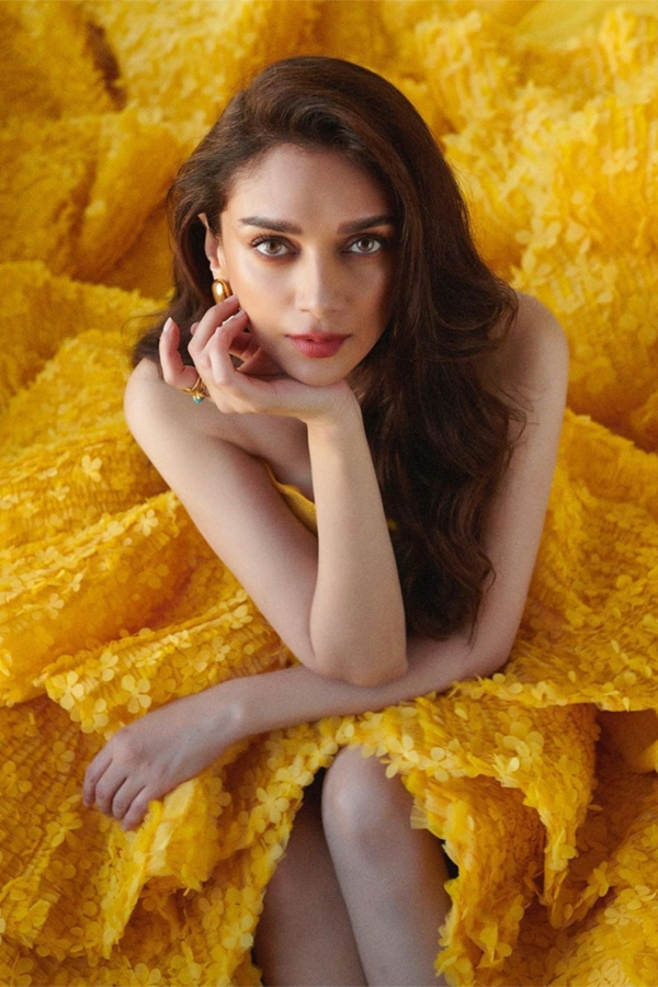 Indian Actress Aditi Rao Hydari Latest HD Photo Gallery - Sakshi6