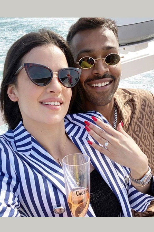 Hardik Pandya Wife Natasa Stancovic Stunning Viral Photos - Sakshi4