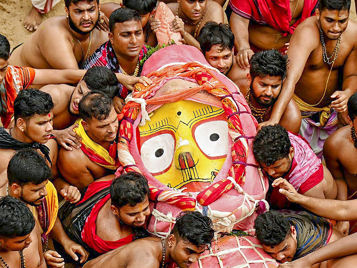 Puri Jagannath Bahuda Yatra 2023 Photos - Sakshi12