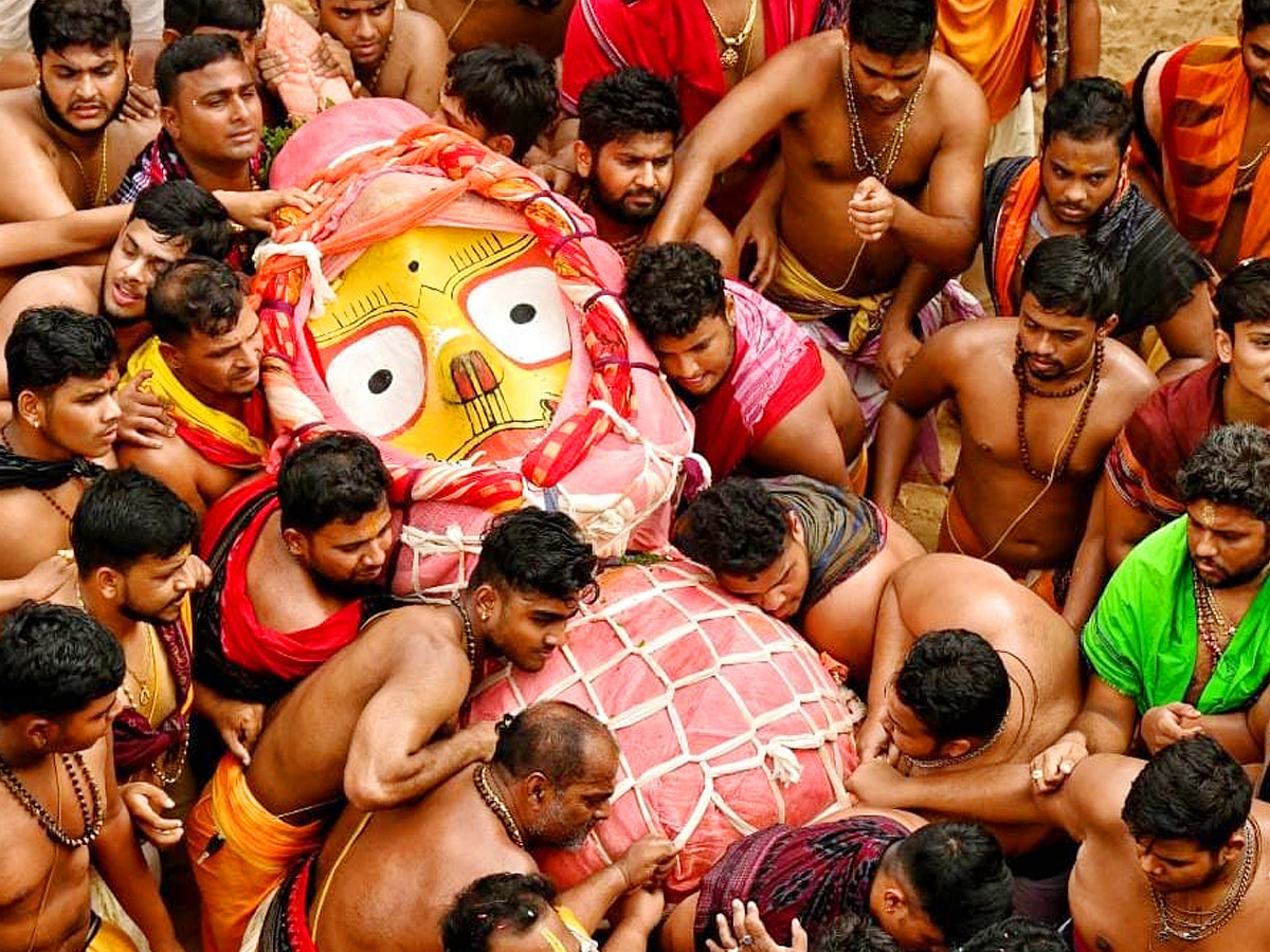 Puri Jagannath Bahuda Yatra 2023 Photos - Sakshi3