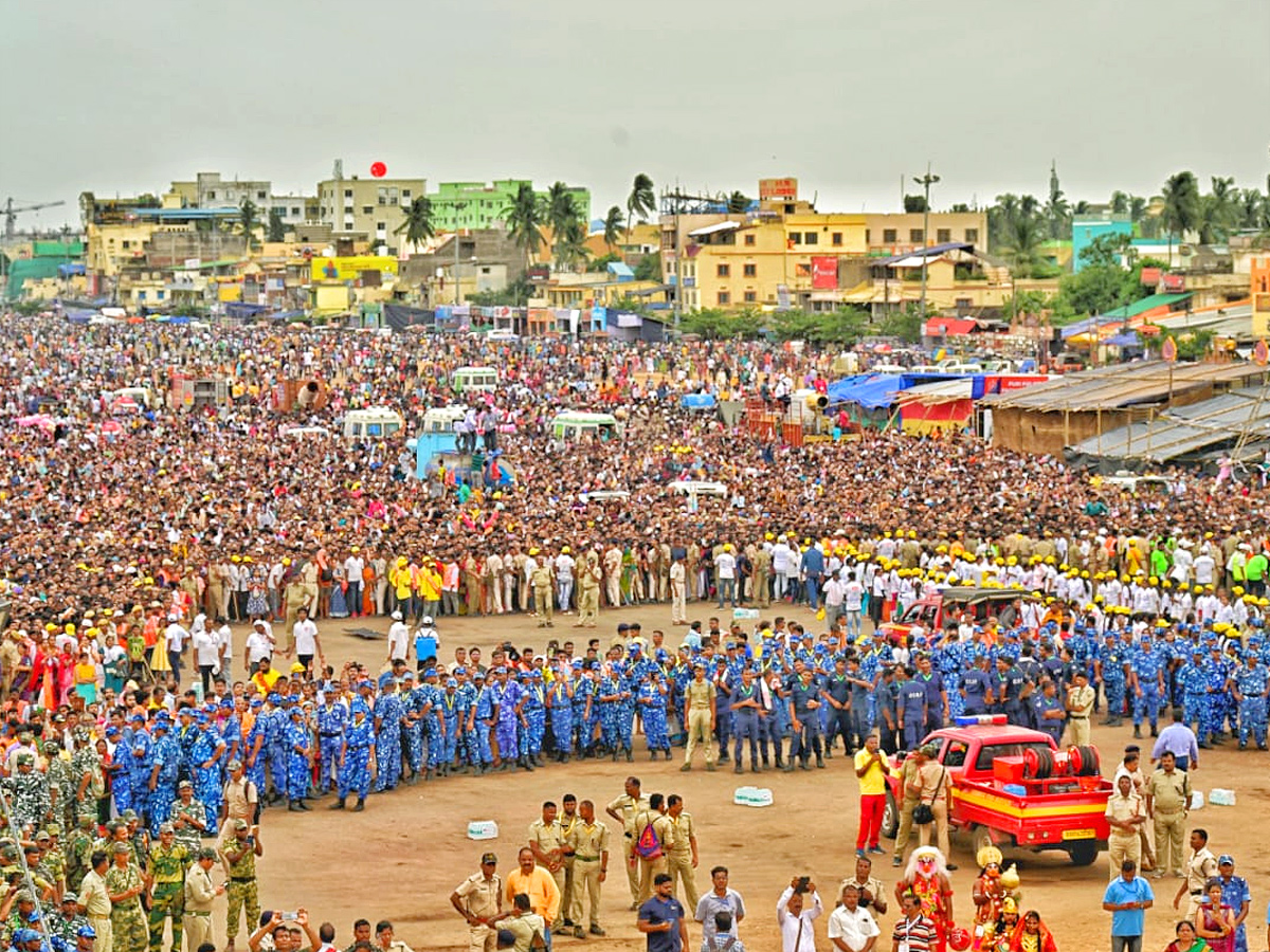 Puri Jagannath Bahuda Yatra 2023 Photos - Sakshi5