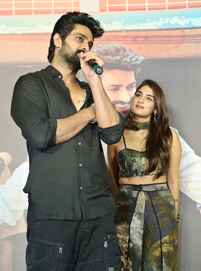 rangabali trailer launch - Sakshi11