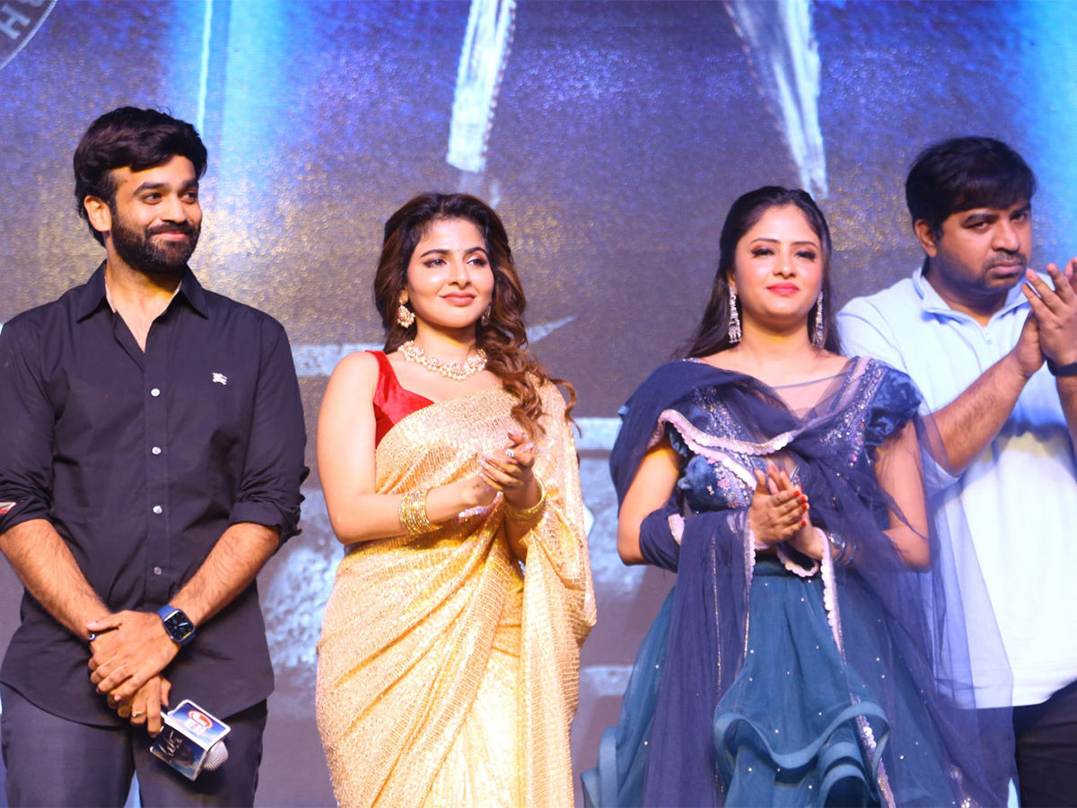 Nikhil SPY Movie Pre Release Event Gallery - Sakshi25